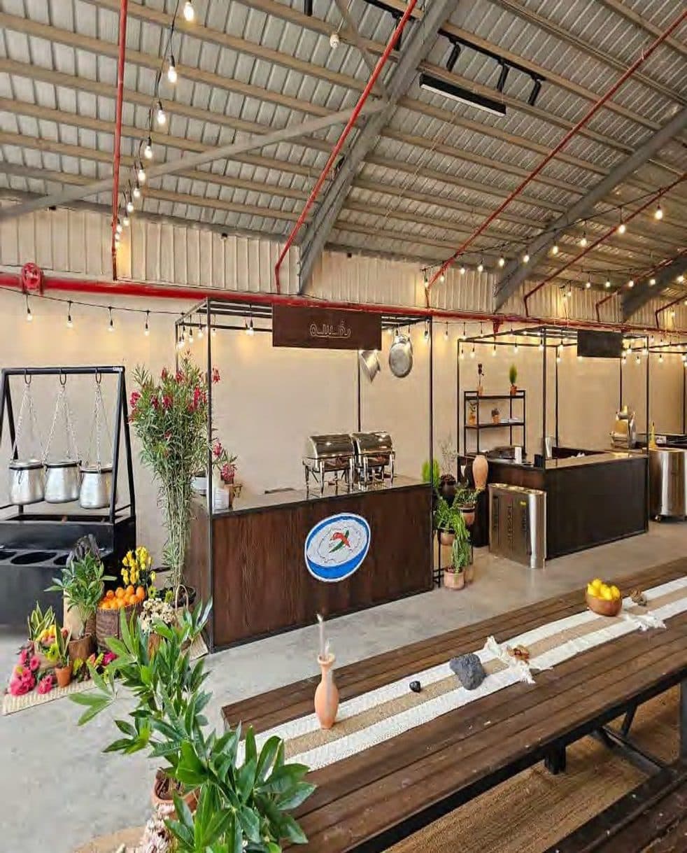 Diriyah Biennale Ramadan Market